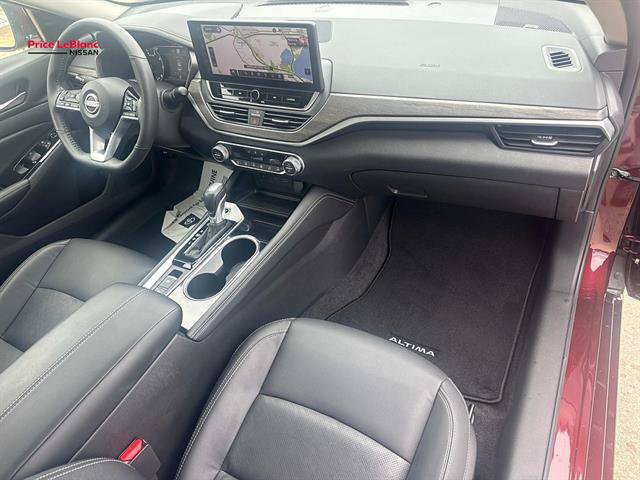Certified 2025 Nissan Altima 2.5 SL FWD image 11