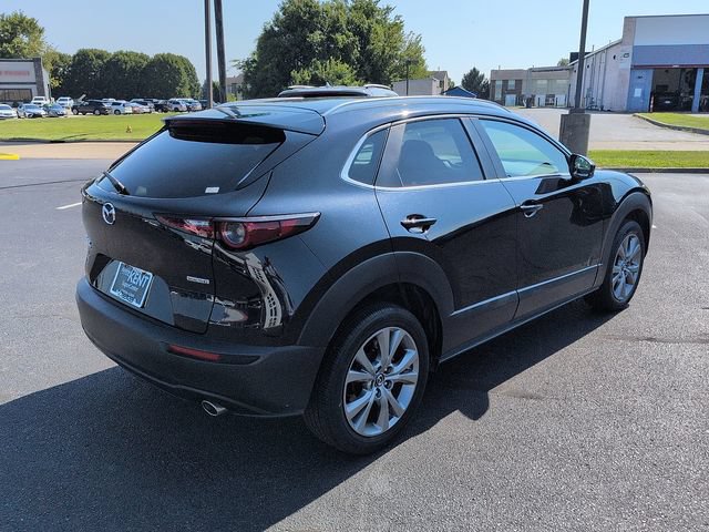 Used 2025 MAZDA CX-30 AWD 2.5 S w/ Preferred Package image 7