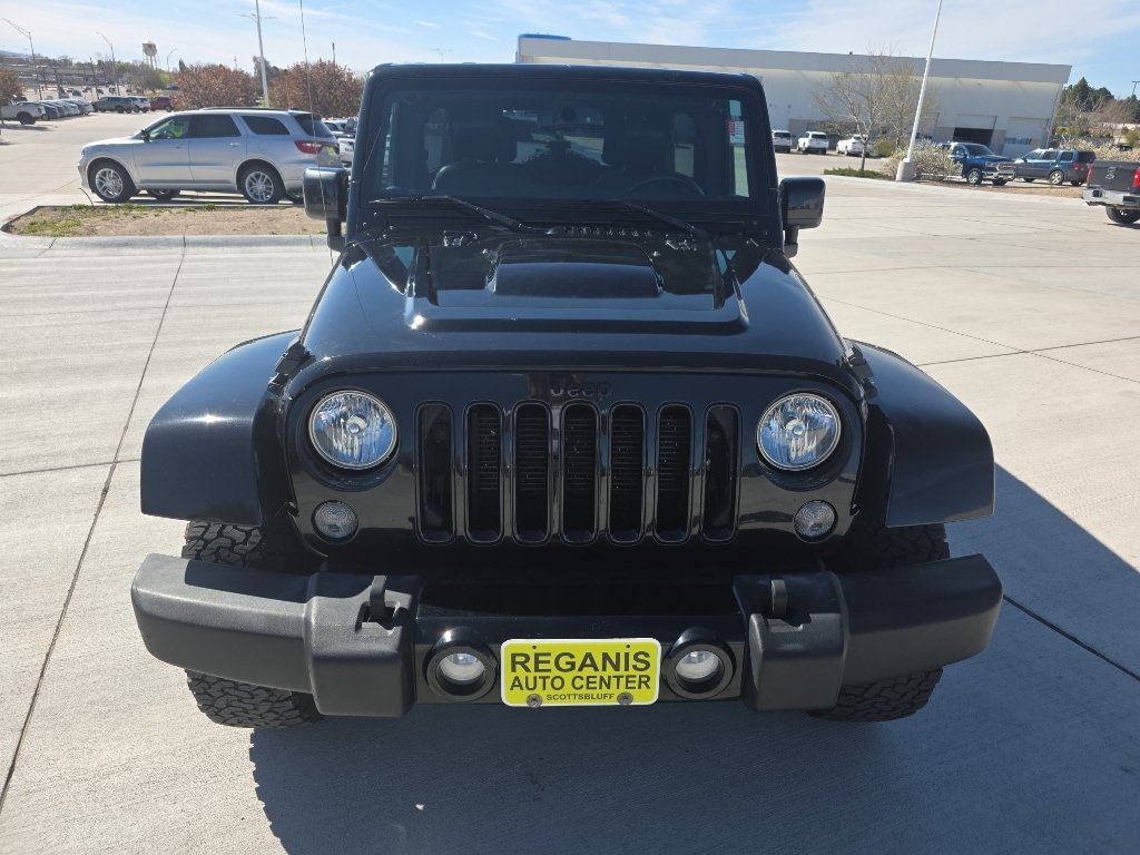Used 2015 Jeep Wrangler Unlimited Sahara AWD/4WD image 23
