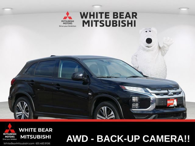 Used 2025 Mitsubishi Outlander Sport ES AWD/4WD image 1