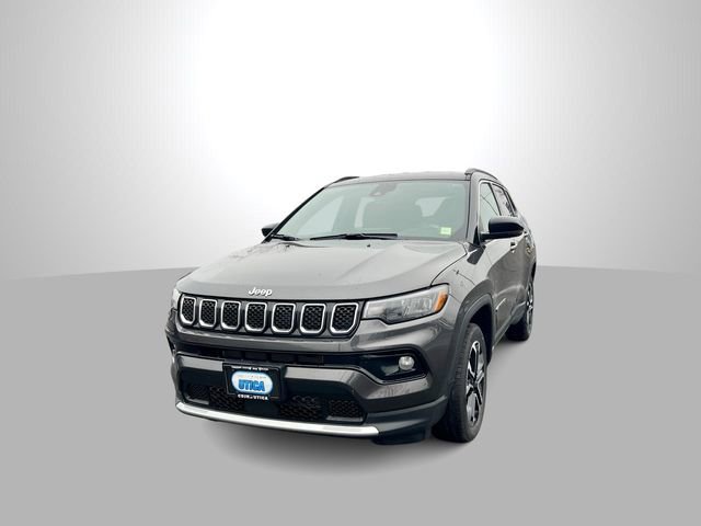 Used 2024 Jeep Compass Limited image 1