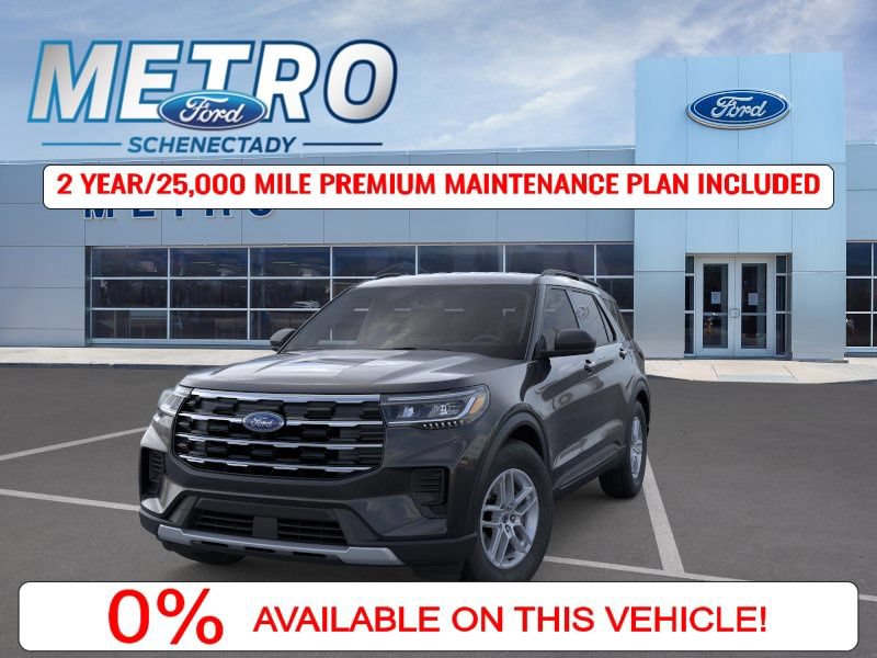 New 2026 Ford Explorer Active AWD/4WD image 3