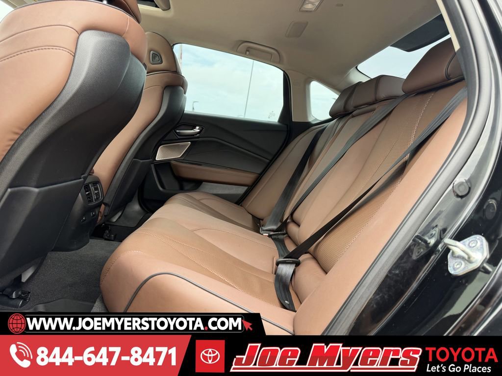 Used 2023 Acura TLX SH-AWD w/ Advance Package image 30