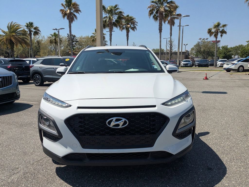 Used 2018 Hyundai Kona SEL FWD image 9