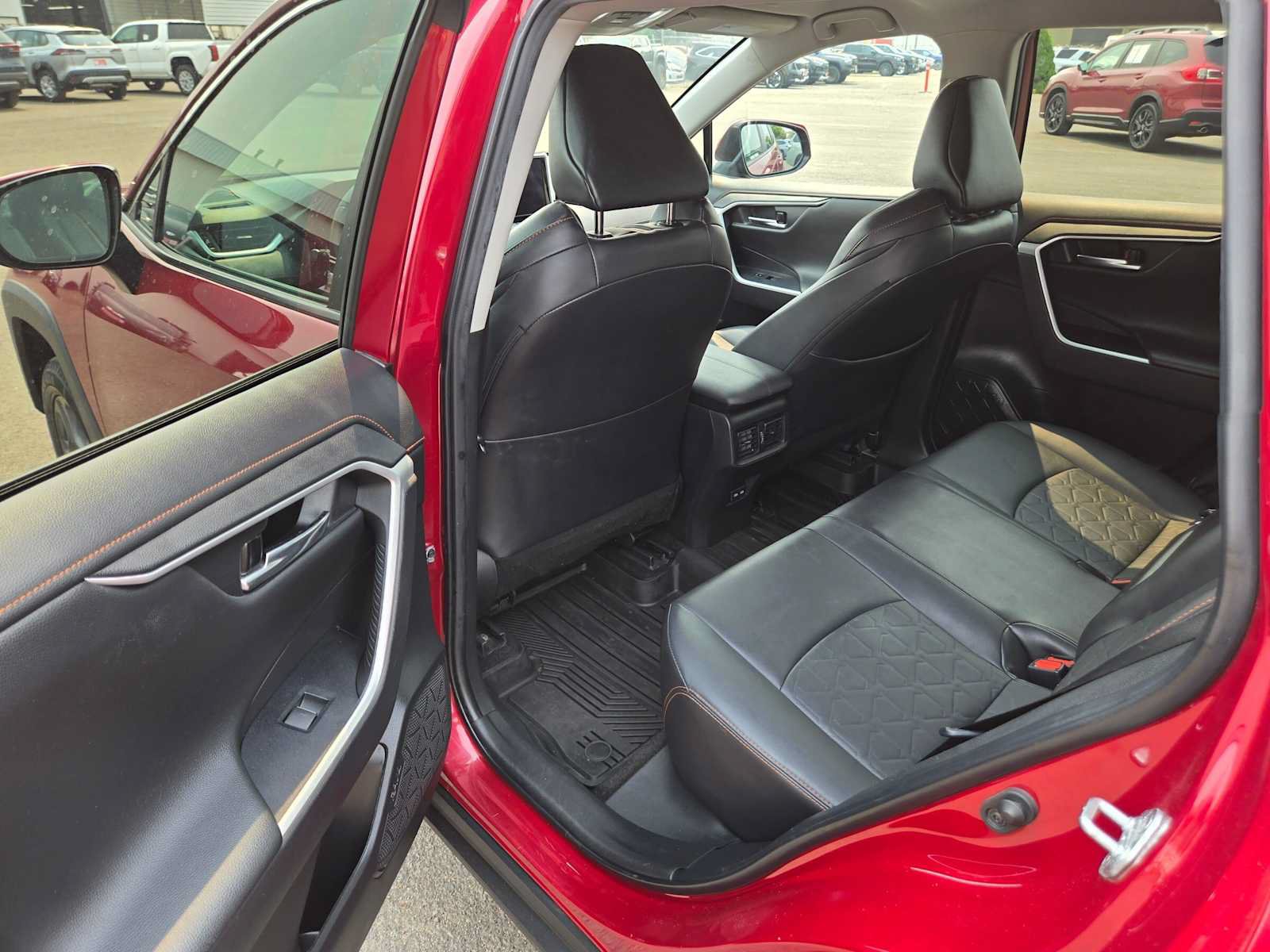 Used 2023 Toyota RAV4 Adventure AWD/4WD image 18