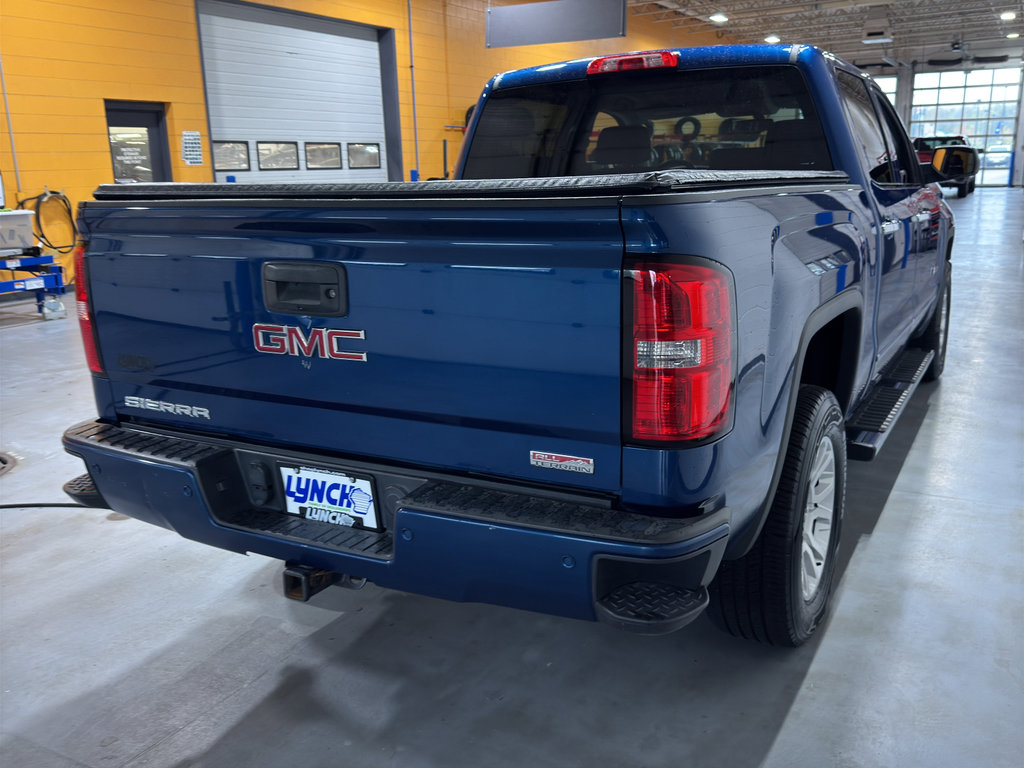 Used 2015 GMC Sierra 1500 SLE w/ All-Terrain Package AWD/4WD image 5