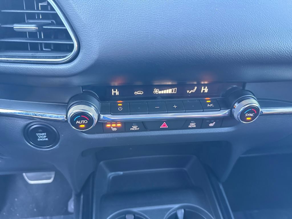 Used 2022 MAZDA CX-30 AWD 2.5 S w/ Preferred Package image 27