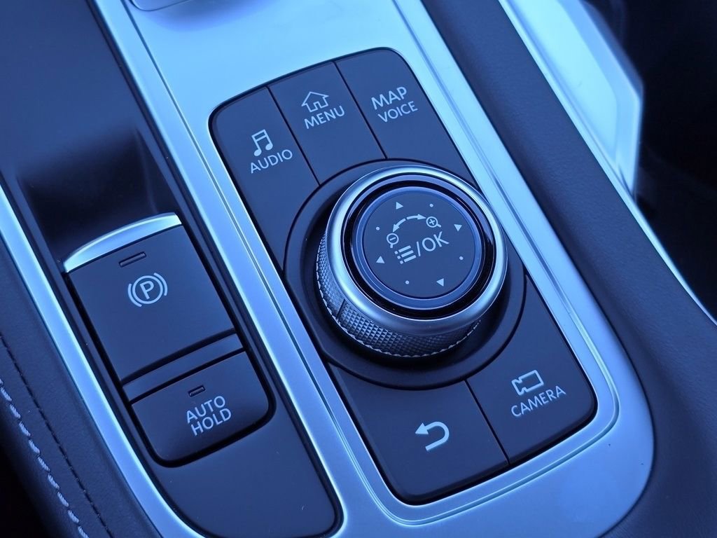 Certified 2025 INFINITI QX60 Luxe w/ Black Edition image 10