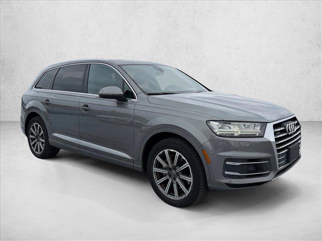Used 2017 Audi Q7 3.0T Premium Plus AWD/4WD image 3