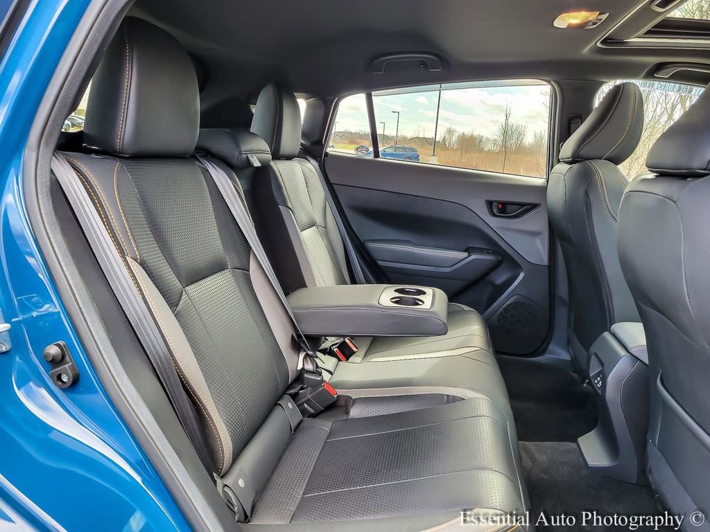 Used 2024 Subaru Crosstrek 2.5i Wilderness w/ Crosstrek Mirror Package AWD/4WD image 27