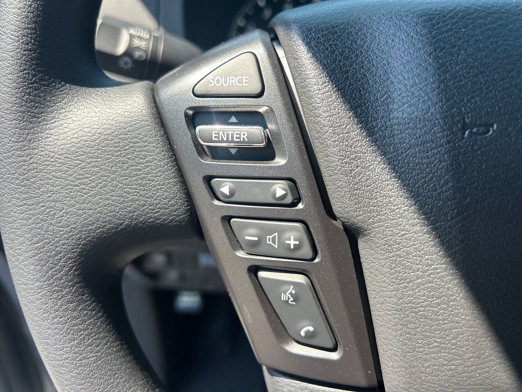New 2026 Nissan Frontier SV image 32