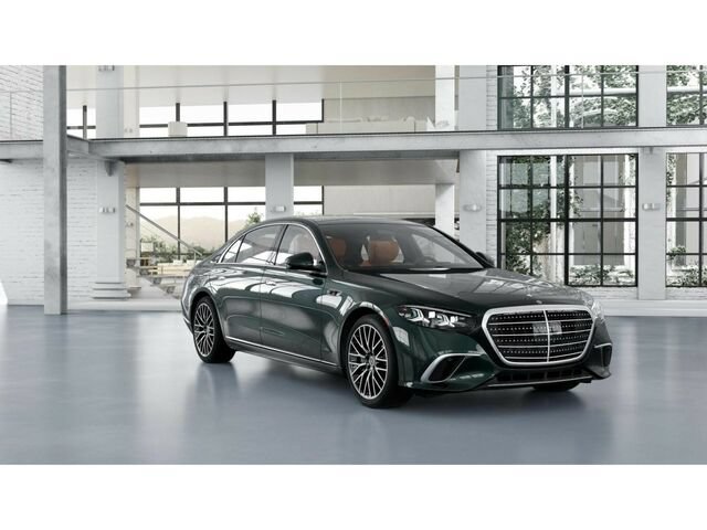 New 2027 Mercedes-Benz S 500 4MATIC image 11