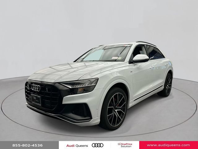 Used 2023 Audi Q8 Premium Plus w/ Premium Plus Package AWD/4WD video 1