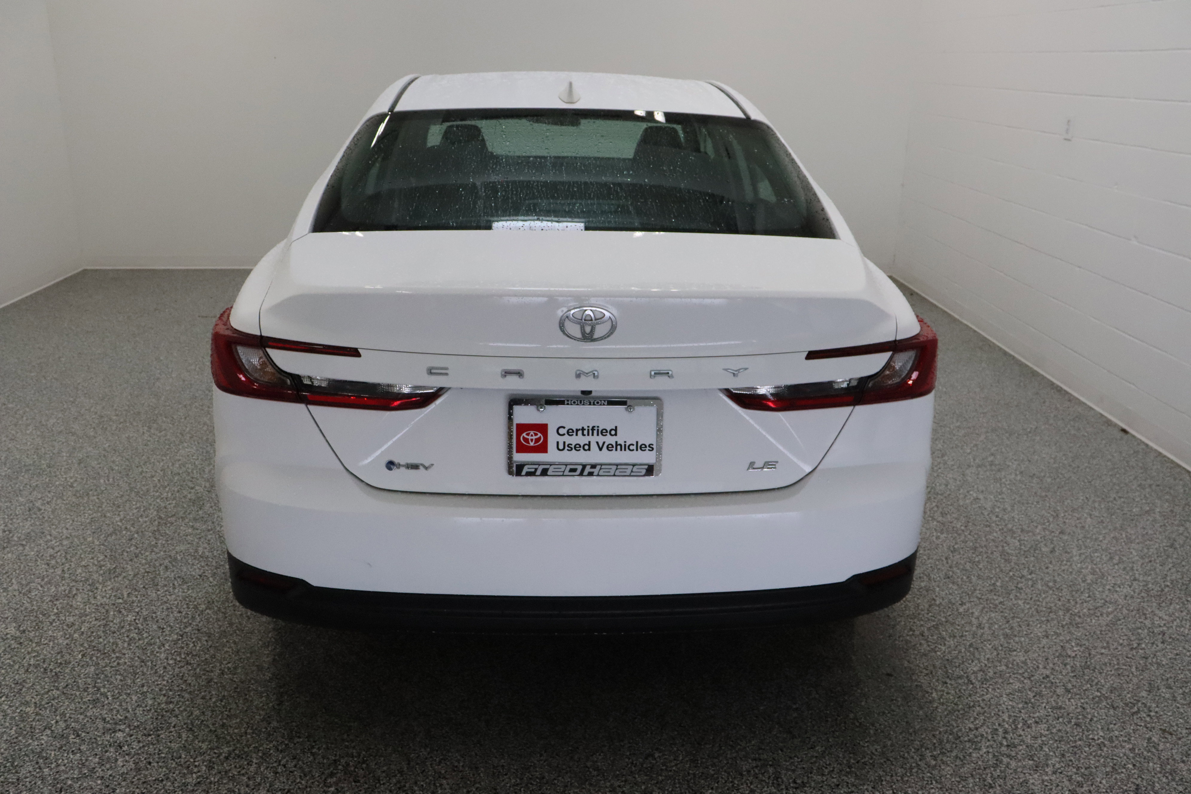 Certified 2025 Toyota Camry LE image 8