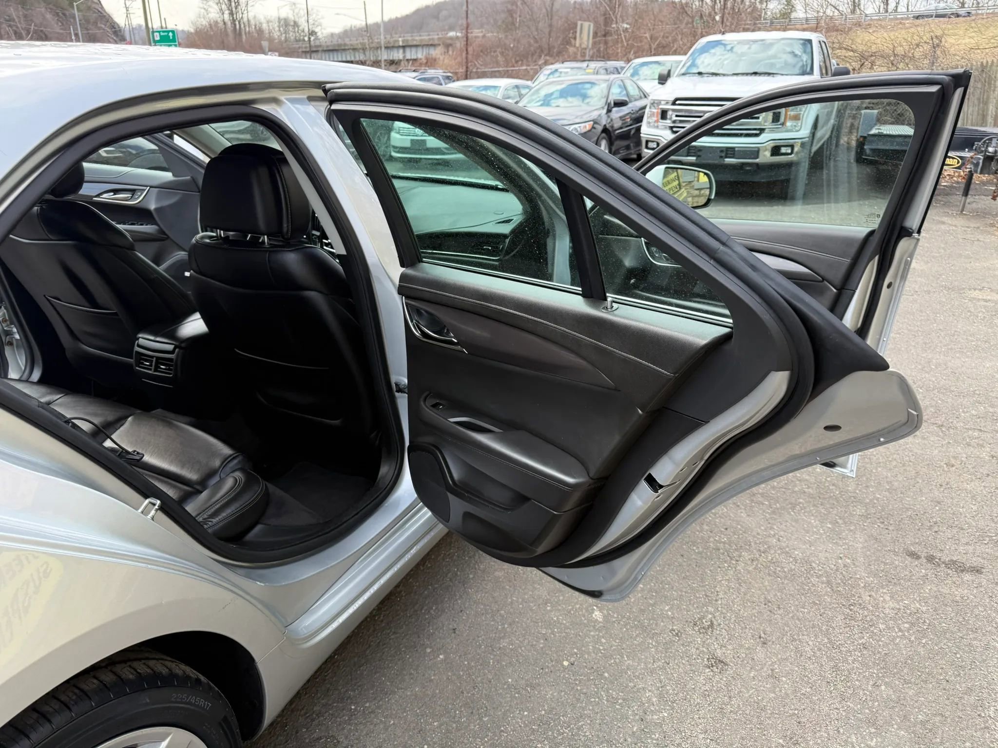 Used 2014 Cadillac ATS Sedan image 16