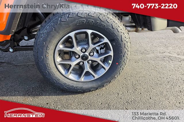 New 2026 Jeep Gladiator Sport AWD/4WD image 29