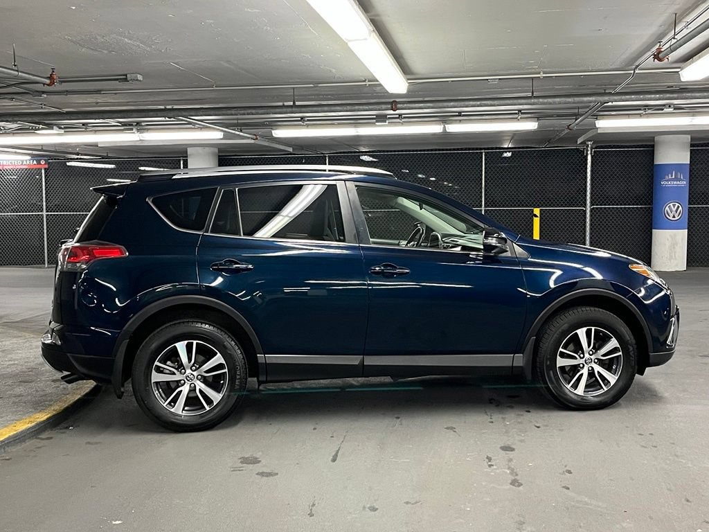 Used 2017 Toyota RAV4 XLE w/ All Weather Liner Package AWD/4WD image 34