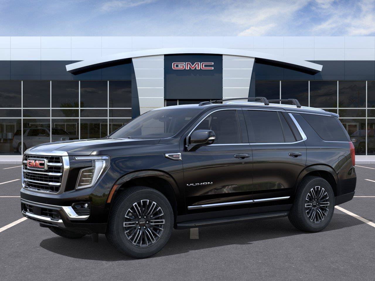 New 2026 GMC Yukon Elevation w/ Elevation Premium Package AWD/4WD image 2