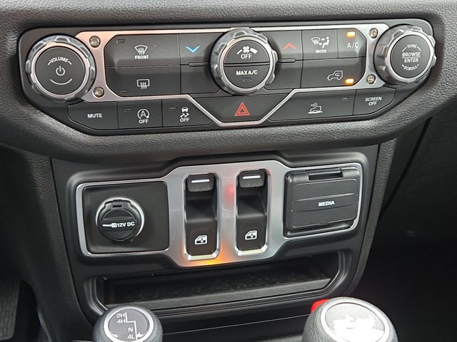 New 2026 Jeep Wrangler Sport image 29