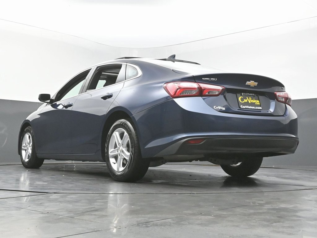 Used 2022 Chevrolet Malibu LT image 47