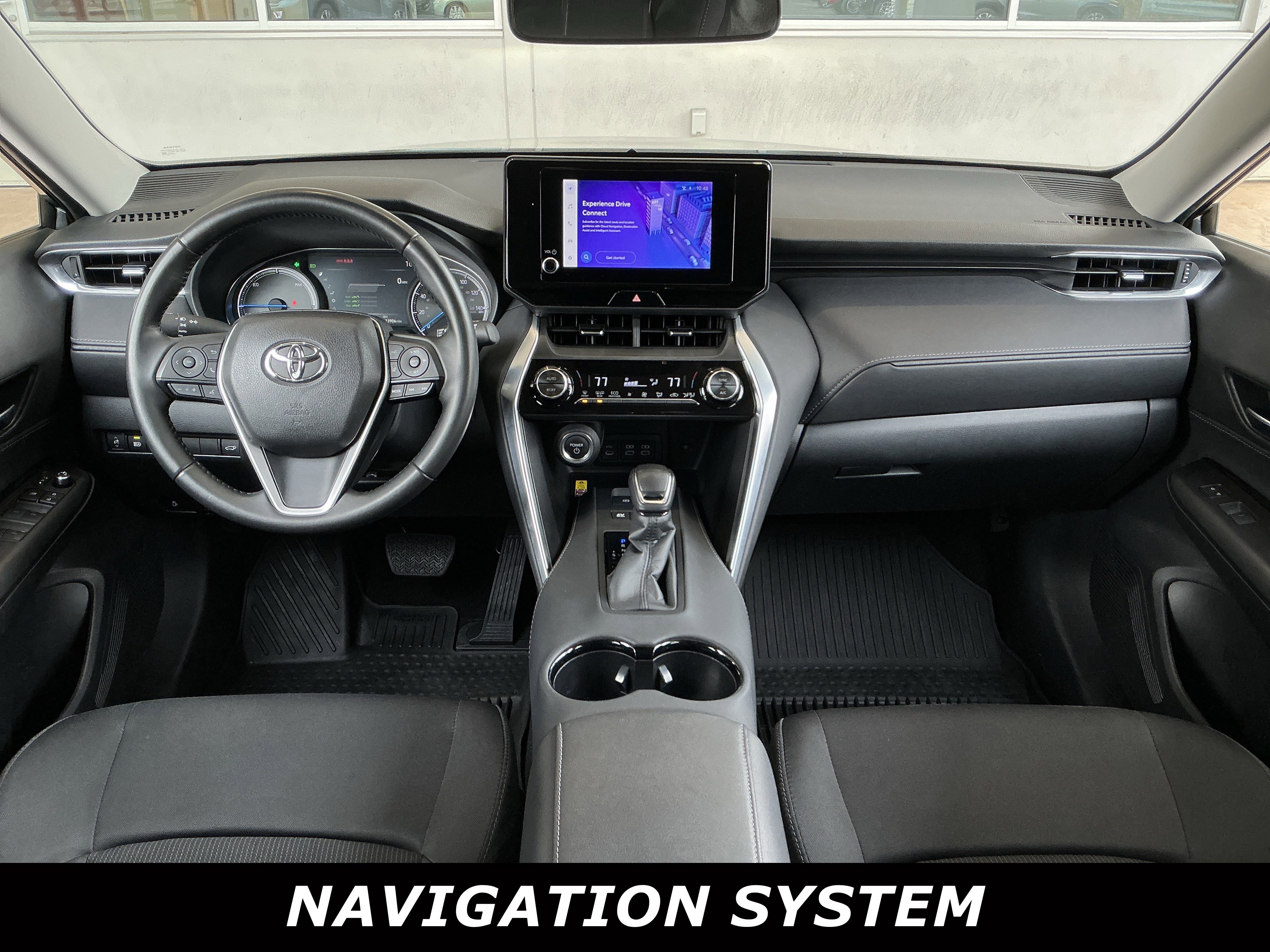 Used 2024 Toyota Venza LE AWD/4WD image 4
