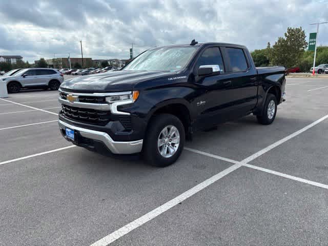 Used 2024 Chevrolet Silverado 1500 LT
