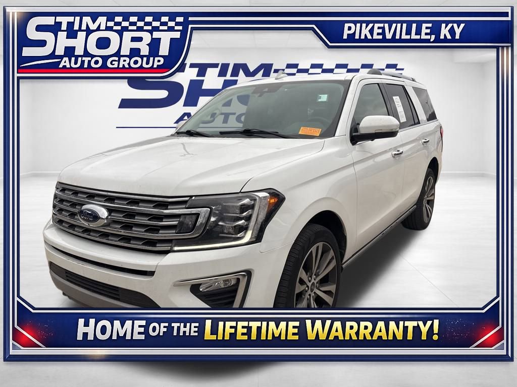 Used 2021 Ford Expedition Limited image 1