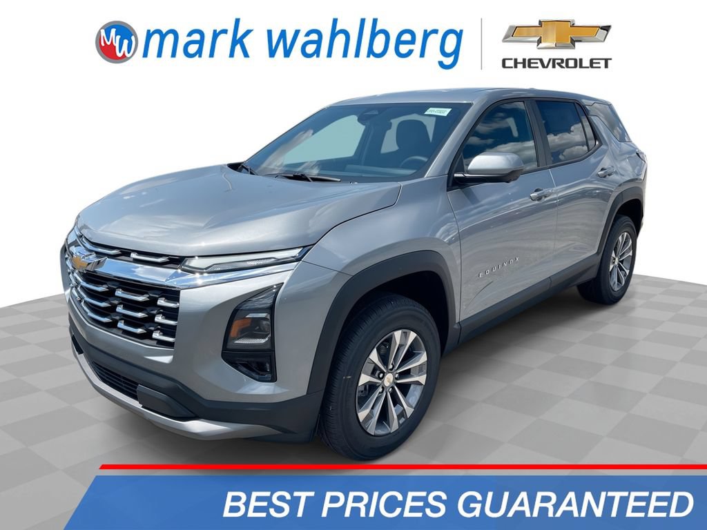 New 2026 Chevrolet Equinox LT w/ Convenience Package II FWD video 1