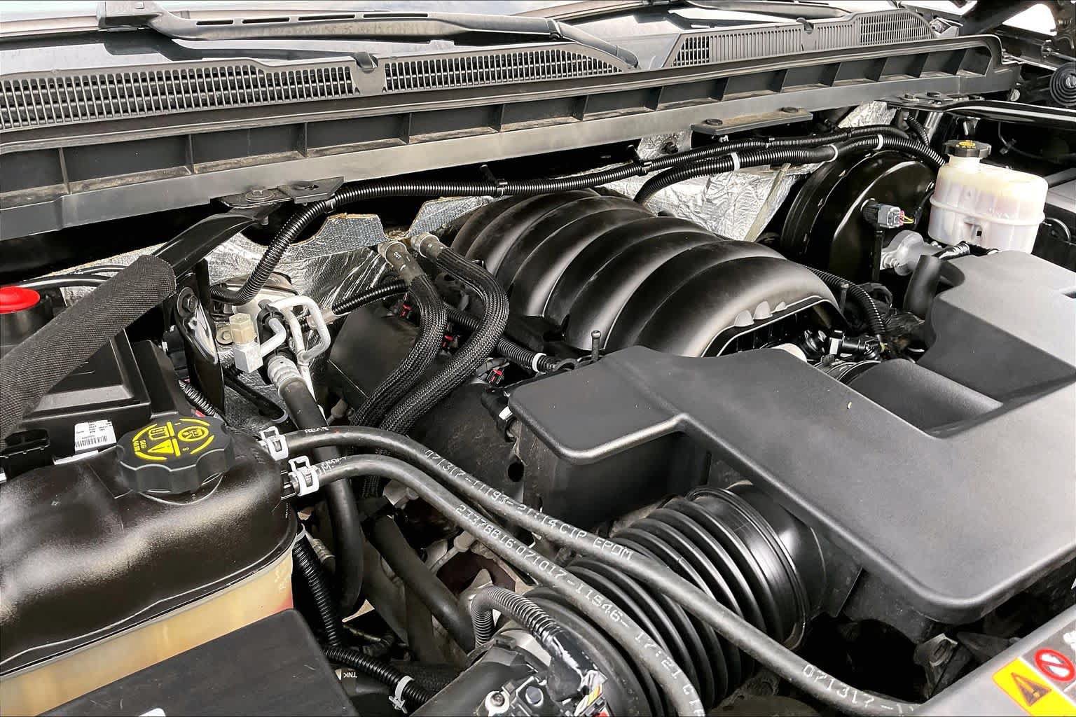 Used 2018 Chevrolet Silverado 1500 High Country AWD/4WD image 33