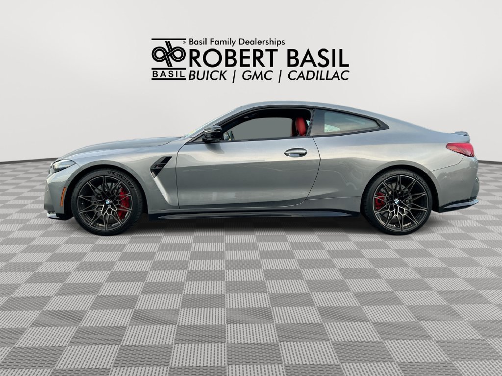 Used 2025 BMW M4 Competition w/ Executive Package RWD image 5