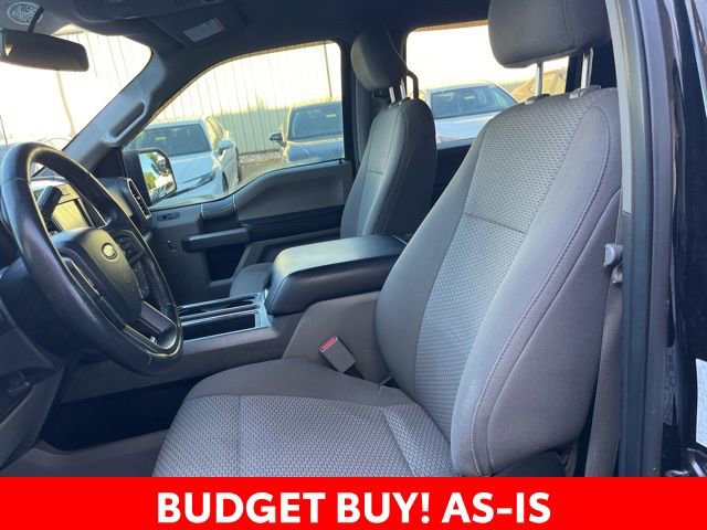 Used 2017 Ford F150 XLT w/ Equipment Group 302A Luxury AWD/4WD image 8