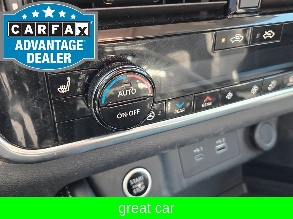 Certified 2023 Nissan Rogue SL w/ SL Premium Package AWD/4WD image 20