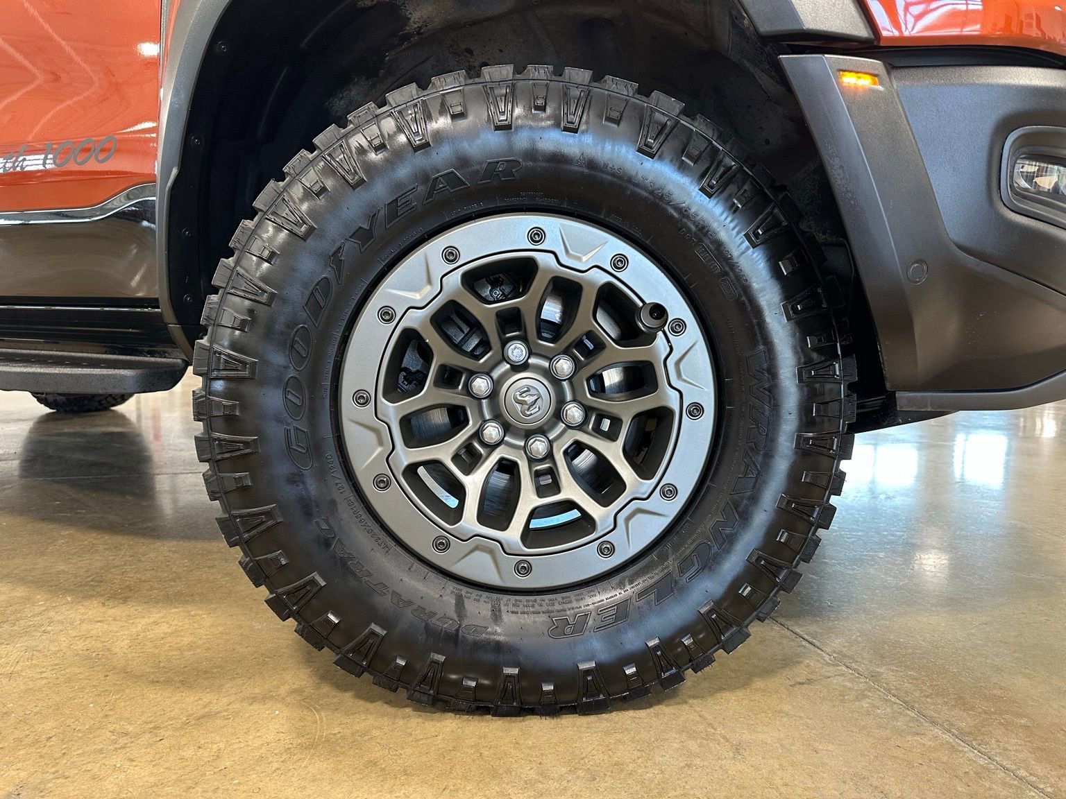 Used 2024 RAM 1500 TRX image 14