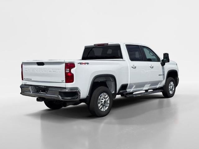 Used 2025 Chevrolet Silverado 2500 LT w/ Convenience Package AWD/4WD image 3