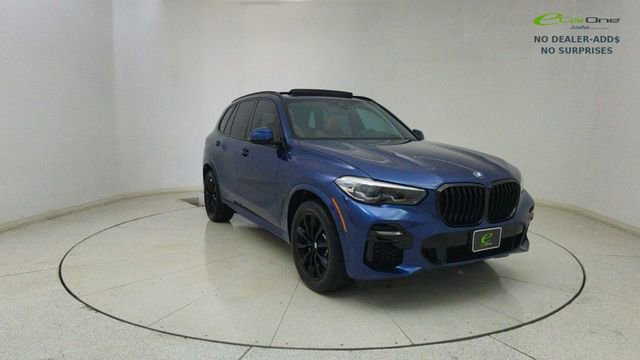 Used 2023 BMW X5 xDrive40i w/ M Sport Package AWD/4WD image 64