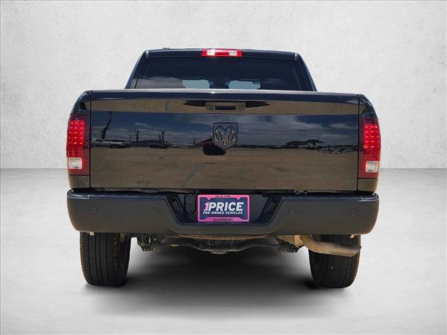 Used 2024 RAM 1500 Classic Warlock AWD/4WD image 7