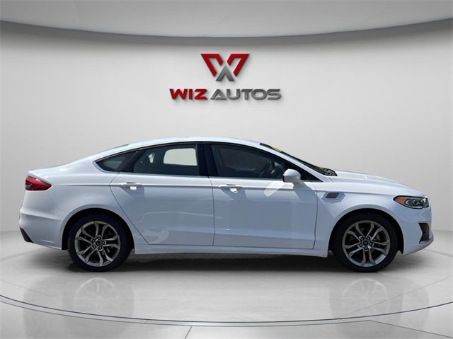 Used 2020 Ford Fusion SEL image 6