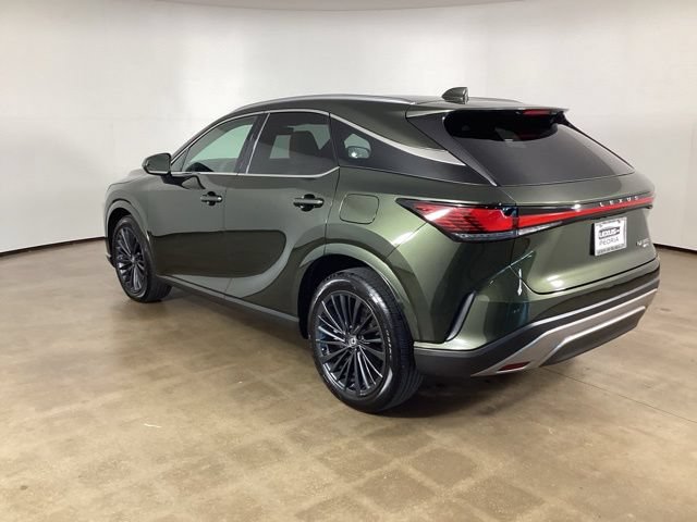 Used 2025 Lexus RX 350 Premium w/ Convenience Package AWD/4WD image 7