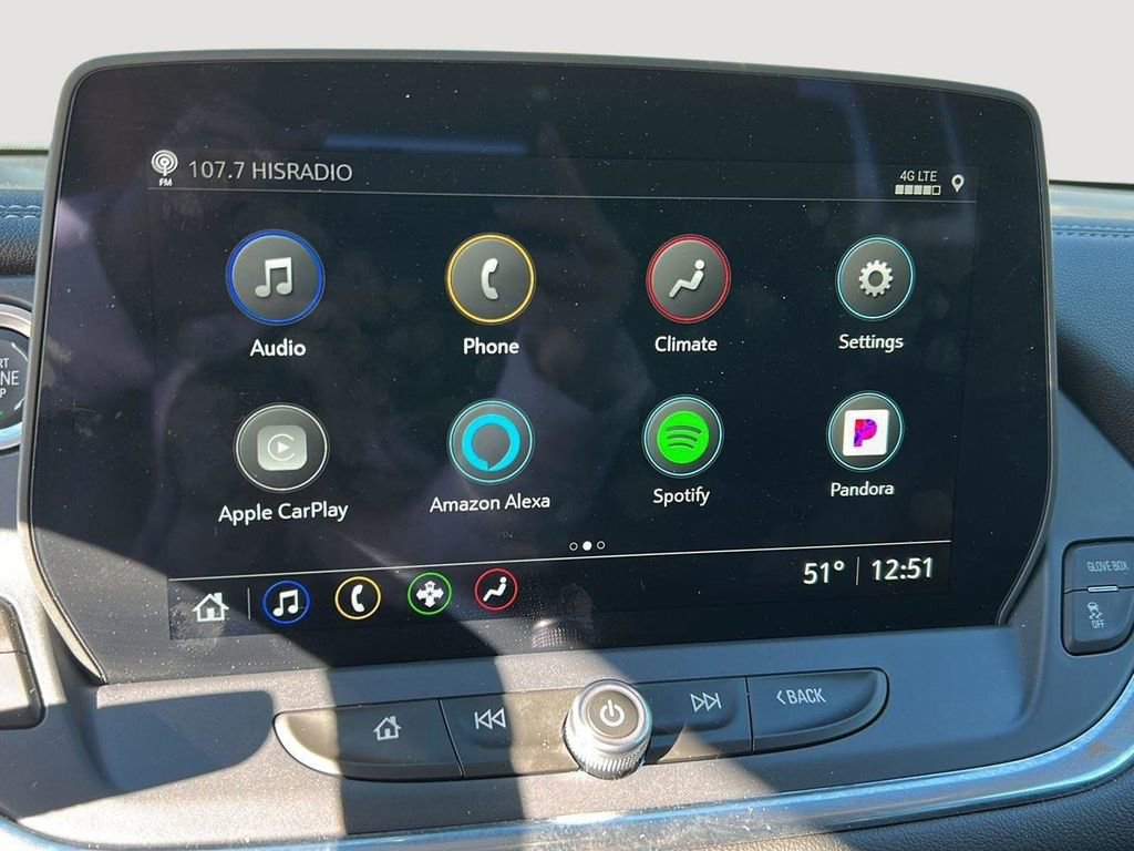 Used 2023 Chevrolet Blazer LT image 16