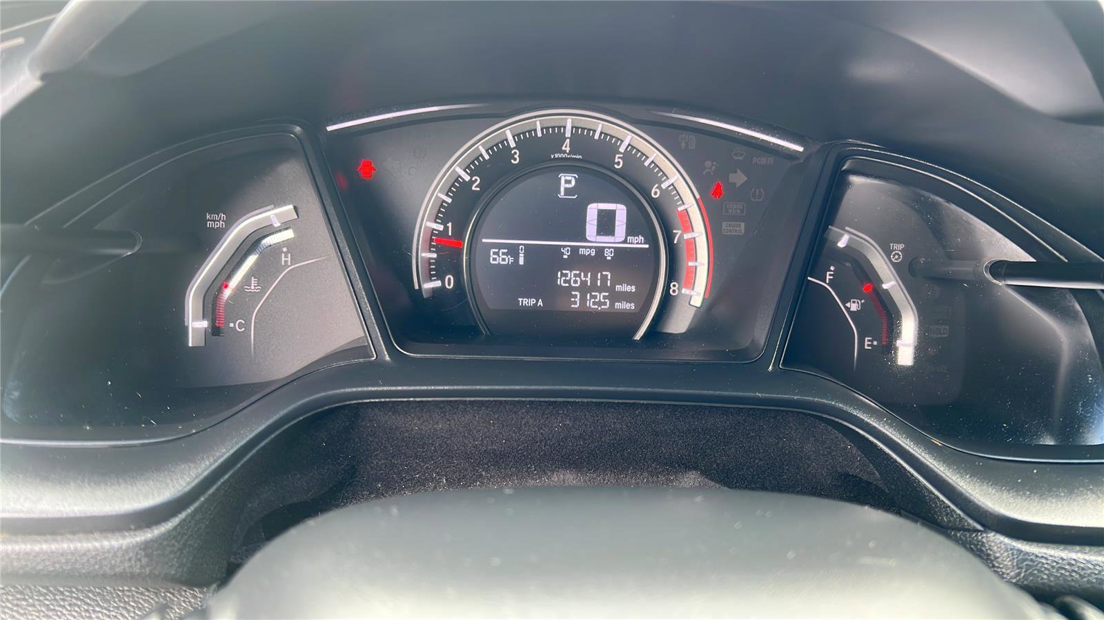 Used 2018 Honda Civic Sport image 12
