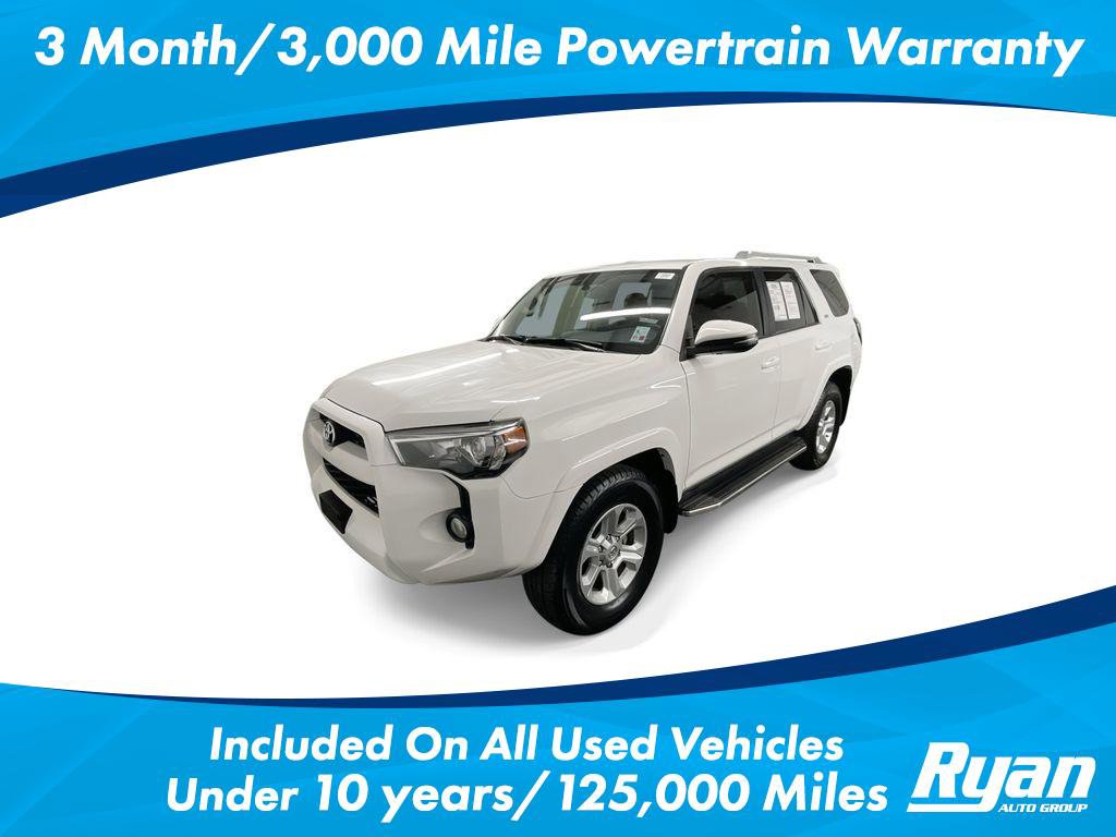 Used 2016 Toyota 4Runner SR5 Premium