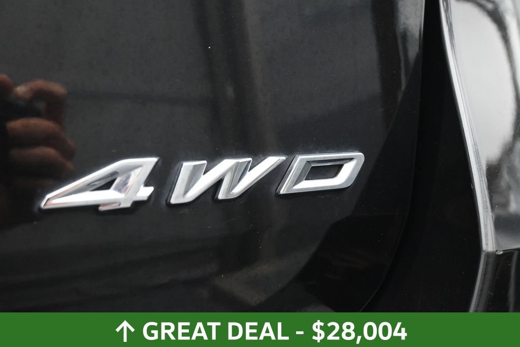 Used 2022 Ford Explorer Limited AWD/4WD image 15