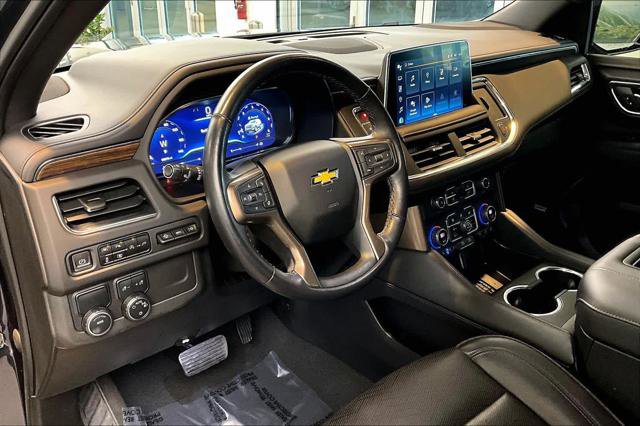 Used 2022 Chevrolet Tahoe High Country RWD image 17