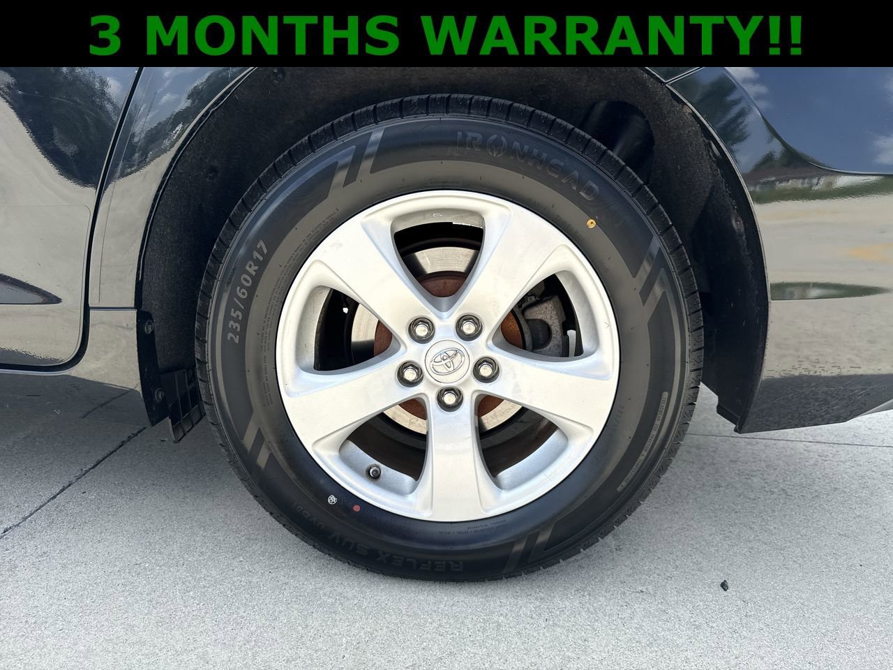 Used 2017 Toyota Sienna LE FWD image 33