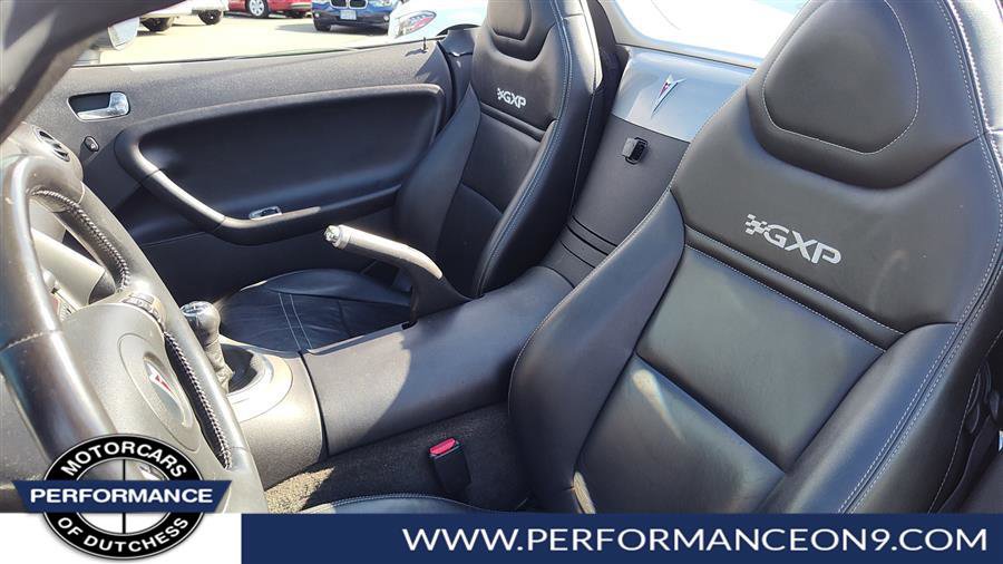 Used 2008 Pontiac Solstice Convertible w/ Preferred Package RWD image 10