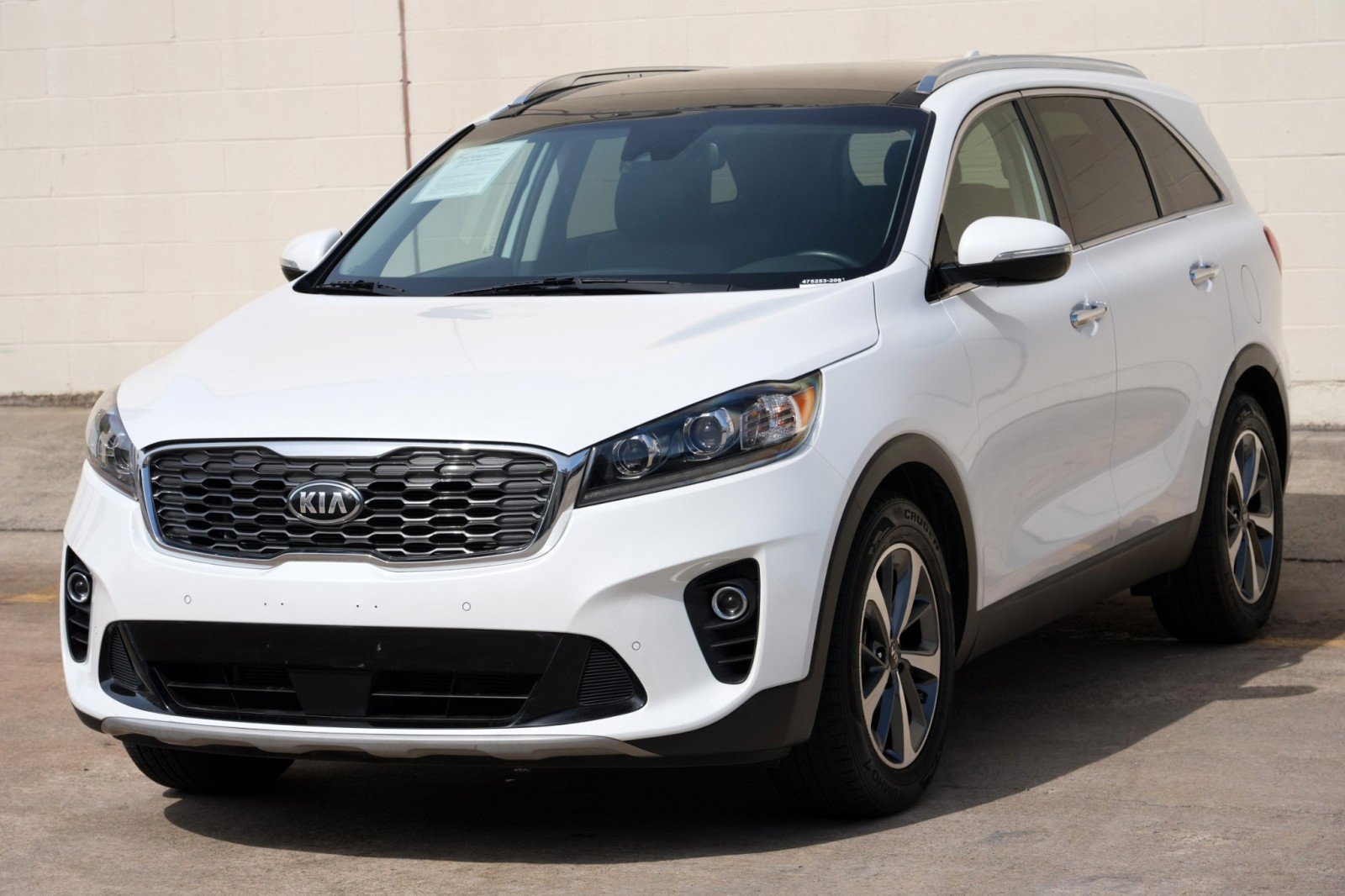 Used 2019 Kia Sorento EX w/ EX Touring Package FWD image 48