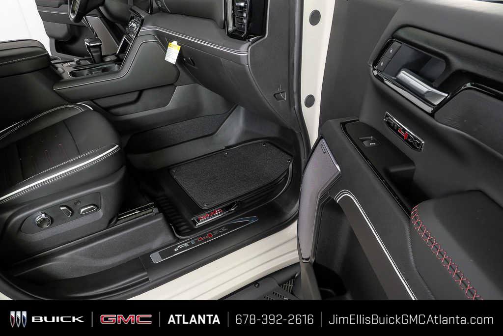 New 2026 GMC Sierra 1500 AT4X AWD/4WD image 26
