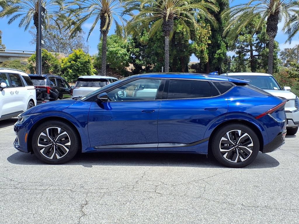 Certified 2023 Kia EV6 GT-Line RWD image 3