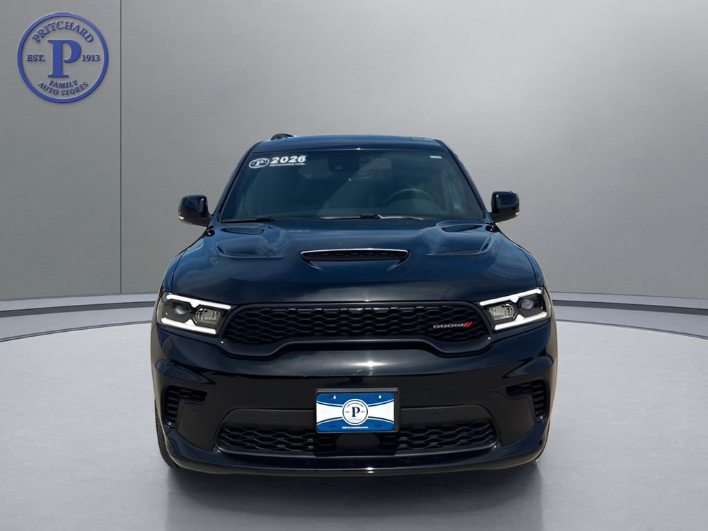 New 2026 Dodge Durango GT AWD/4WD image 2