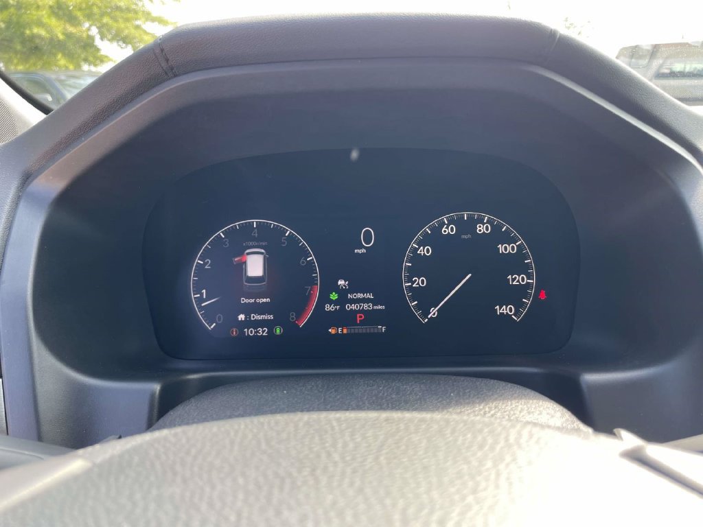 Used 2025 Honda Odyssey Sport-L image 21